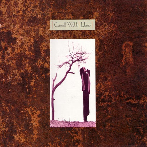 Cassell Webb - Llano (LP, Album, RE)