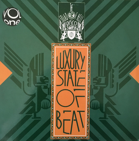 Various - Luxury State Of Beat Volume 1 (12", EP, Comp)