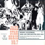 Benny Goodman And His Orchestra - Benny Goodman And His Orchestra 1935-1939  Vol.1 (LP, Comp, Mono)