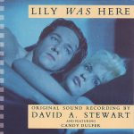 David A. Stewart Featuring Candy Dulfer - Lily Was Here (CD, Mini, Single)