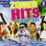 Various - SkyRadio 101 FM ZomerHits Top 101 (5xCD, Comp)
