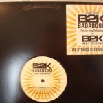 B2K - Badaboom / Take It To The Floor (12", Promo)