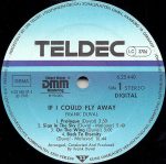 Frank Duval - If I Could Fly Away (LP, Album, DMM) - Afbeelding 5
