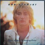 Rod Stewart - Foot Loose & Fancy Free (LP, Album)