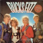 Bucks Fizz - Are You Ready? (LP, Album, Gat)