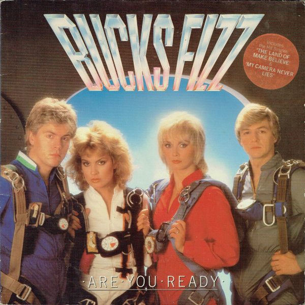 Bucks Fizz - Are You Ready? (LP, Album, Gat)