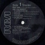 Bucks Fizz - Are You Ready? (LP, Album, Gat) - Afbeelding 3