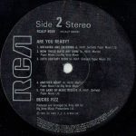 Bucks Fizz - Are You Ready? (LP, Album, Gat) - Afbeelding 4