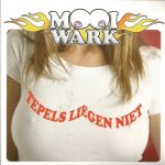 Mooi Wark - Tepels Liegen Niet (CD, Single, car)