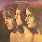 Emerson, Lake & Palmer - Trilogy (LP, Album, Gat)