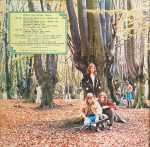 Emerson, Lake & Palmer - Trilogy (LP, Album, Gat) - Afbeelding 2