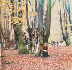 Emerson, Lake & Palmer - Trilogy (LP, Album, Gat) - Afbeelding 3