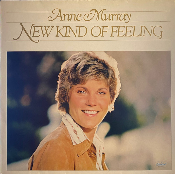 Anne Murray - New Kind Of Feeling (LP, Album)