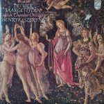 Antonio Vivaldi - English Chamber Orchestra, Henryk Szeryng - De Vier Jaargetijden (LP, Gat)