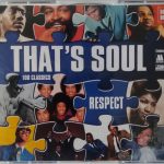 Various - That's Soul (Respect) (5xCD, Comp)