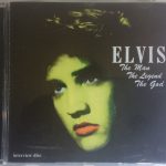 Elvis* - The Man, The Legend, The God (Interview Disc) (CD)