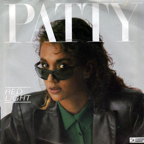 Patty Brard - Red Light (12")