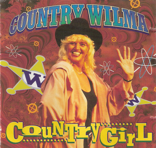 Country Wilma - Country Girl (CD, Single)