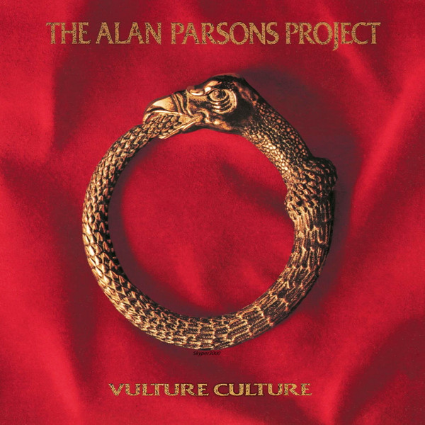 The Alan Parsons Project - Vulture Culture (LP, Album, M/Print)