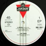 Los Lobos - La Bamba (12") - Afbeelding 3