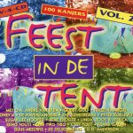 Various - Feest In De Tent Vol.2 (4xCD, Comp)