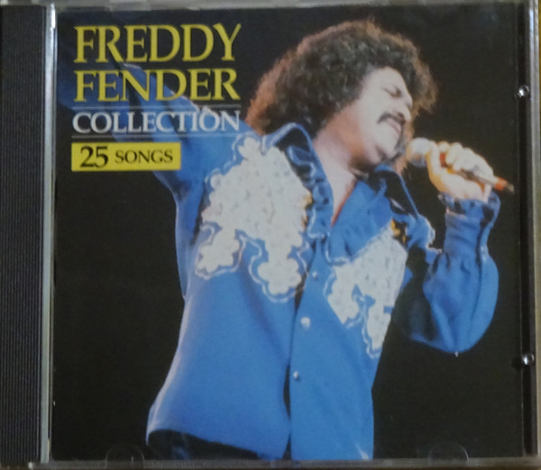 Freddy Fender (2) - Collection (CD, Comp)