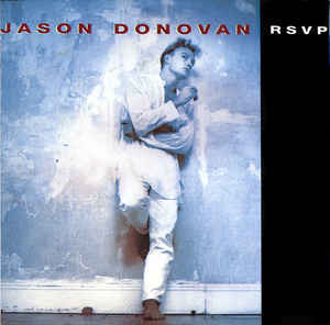 Jason Donovan - R S V P (12")