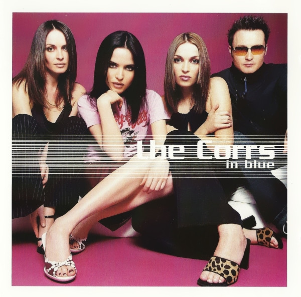 The Corrs - In Blue (CD, Album)