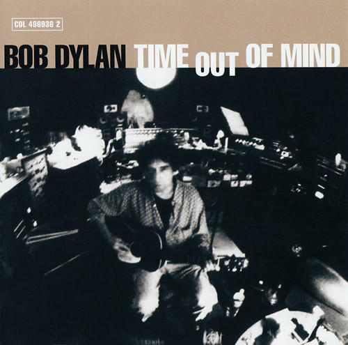 Bob Dylan - Time Out Of Mind (CD, Album)