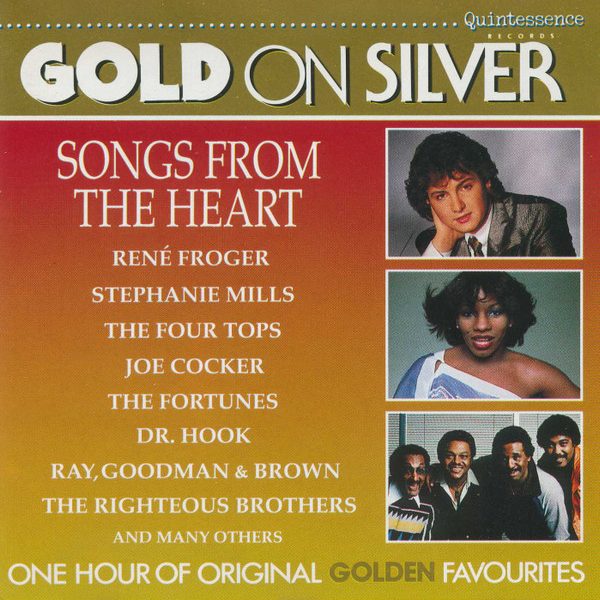 Various - Songs From The Heart (CD, Comp)