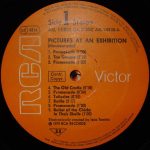 Tomita - Pictures At An Exhibition (LP, Album, RE) - Afbeelding 3