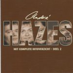 André Hazes - Hazes (Het Complete Hitoverzicht - Deel 2) (2xCD, Comp)