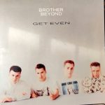 Brother Beyond - Get Even (LP, Album)