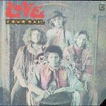 Love - Four Sail (LP, Album, Pit)