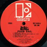 Love - Four Sail (LP, Album, Pit) - Afbeelding 3