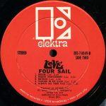 Love - Four Sail (LP, Album, Pit) - Afbeelding 4
