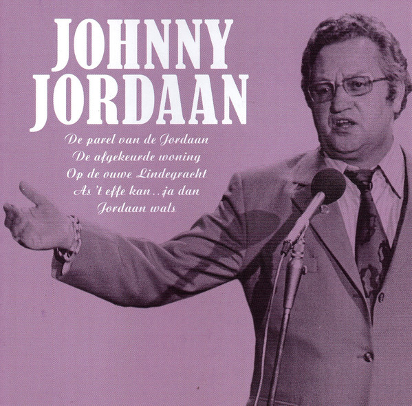 Johnny Jordaan - Mooi Was Die Tijd (CD, Comp)