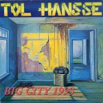 Tol Hansse - Big City 1993 (CD, Single)