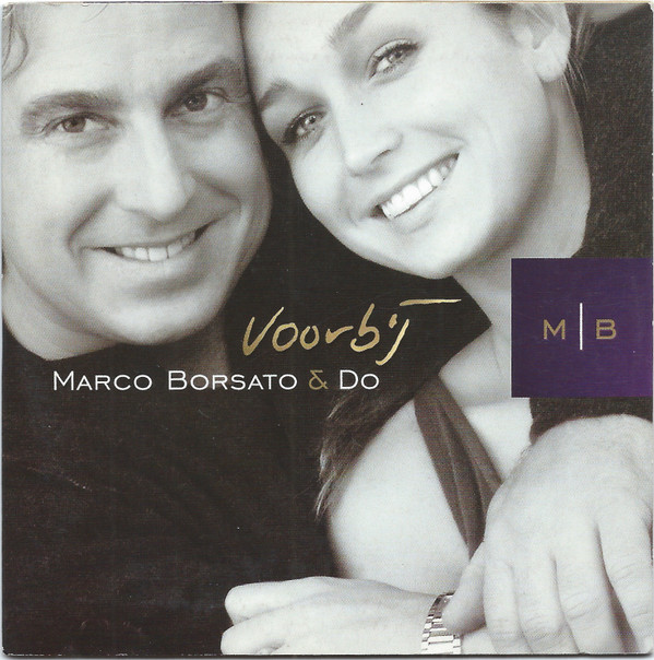 Marco Borsato & Do - Voorbij (CD, Single)