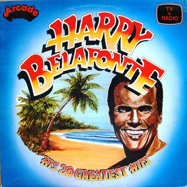 Harry Belafonte - His 20 Greatest Hits (LP, Comp)