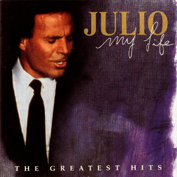 Julio* - My Life (The Greatest Hits) (2xCD, Comp)