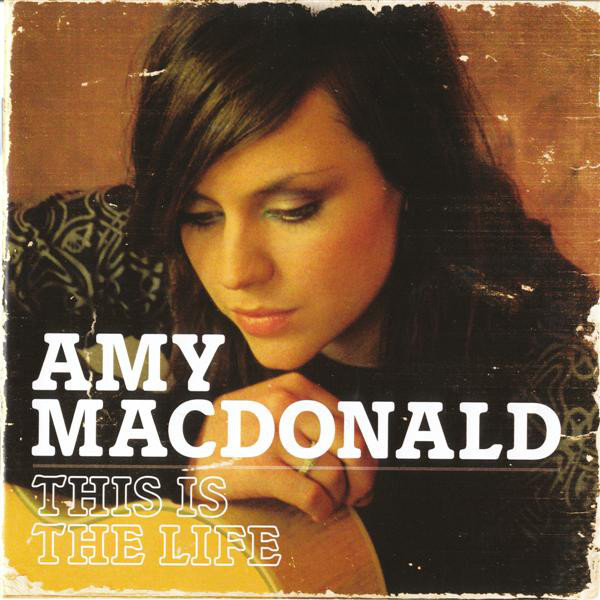 Amy MacDonald - This Is The Life (CD, Album, EDC)