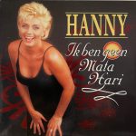 Hanny (2) - Ik Ben Geen Mata Hari (CD, Single, car)