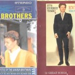 Everly Brothers - It's Everly Time & A Date With The Everly Brothers (CD, Comp, RM)