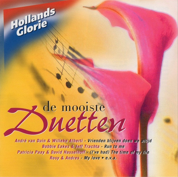 Various - De Mooiste Duetten (CD, Comp)