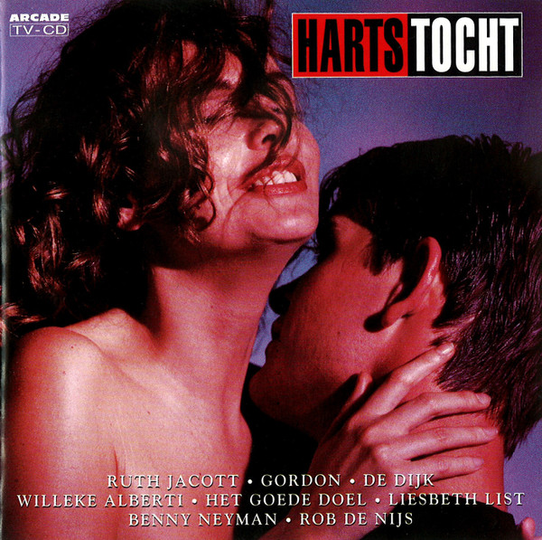 Various - Hartstocht (2xCD, Comp)