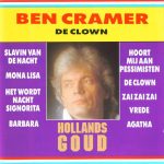 Ben Cramer - De Clown (CD, Comp)