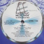 The Temptations - Power (12")