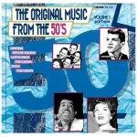 Various - The Original Music From The 50's Volume 1 - Part One (CD, Comp)