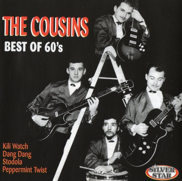 The Cousins - Best Of 60's (CD, Comp)